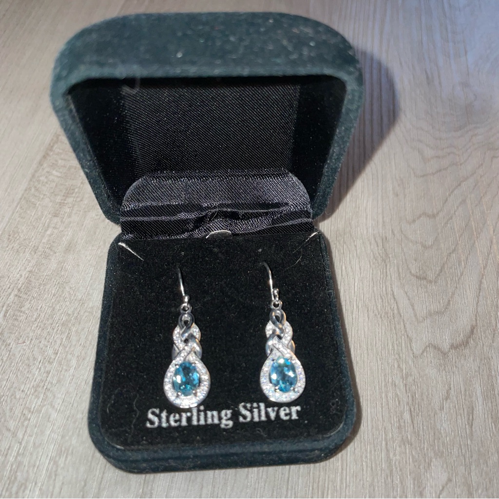 Sterling Silver Earrings
